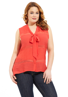 Plus size clothing