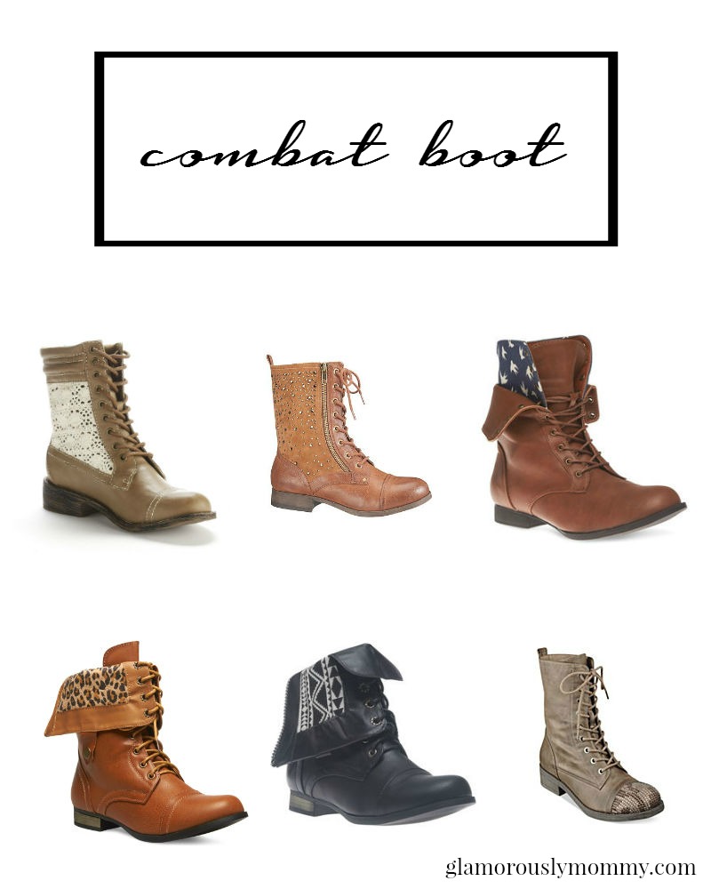 fall boots: a guide to the must haves